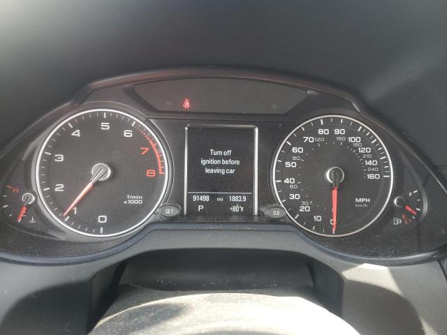 WA1M2AFP6HA059866 - 2017 AUDI Q5 PREMIUM PLUS BLACK photo 9