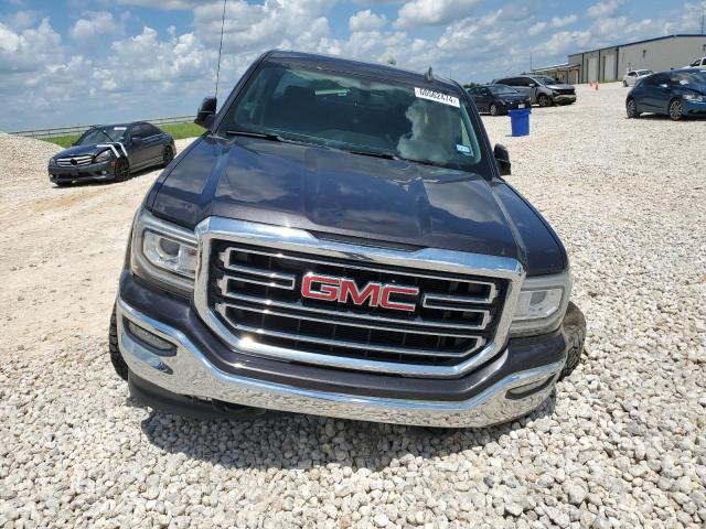 1GTV2MEC1GZ256096 - 2016 GMC SIERRA K1500 SLE GRAY photo 5