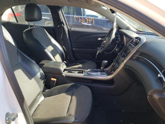 1G11D5RR9DF106370 - 2013 CHEVROLET MALIBU 1LT WHITE photo 5