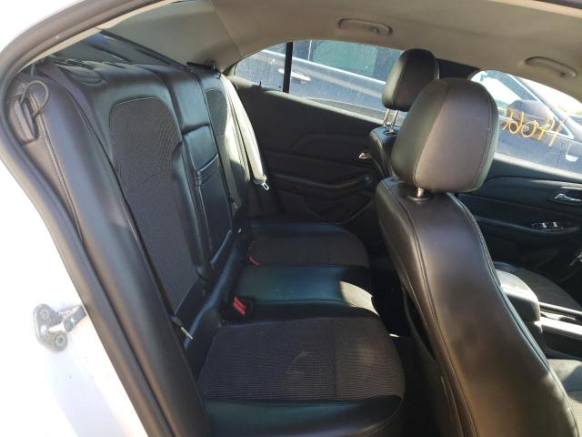 1G11D5RR9DF106370 - 2013 CHEVROLET MALIBU 1LT WHITE photo 6