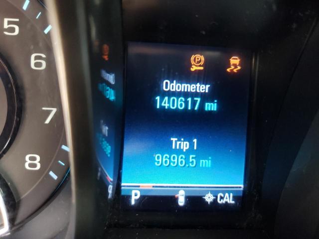 1G11D5RR9DF106370 - 2013 CHEVROLET MALIBU 1LT WHITE photo 8