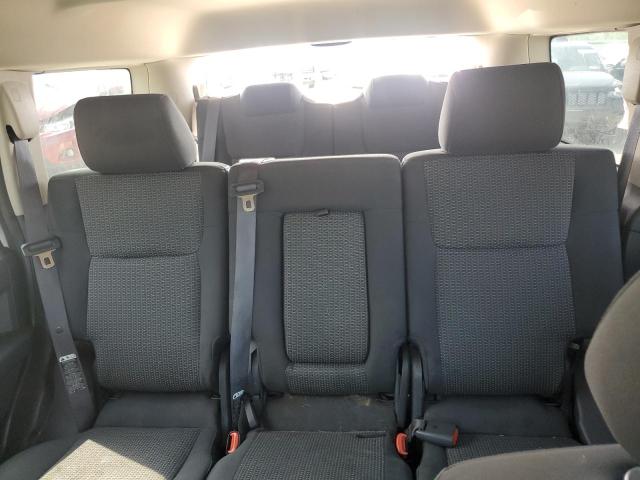 1J8HG48K88C131983 - 2008 JEEP COMMANDER SPORT ვერცხლისფერი ფოტო 10