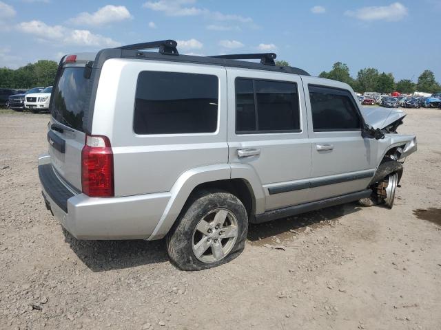 1J8HG48K88C131983 - 2008 JEEP COMMANDER SPORT ვერცხლისფერი ფოტო 3
