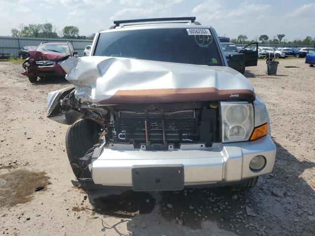 1J8HG48K88C131983 - 2008 JEEP COMMANDER SPORT ვერცხლისფერი ფოტო 5