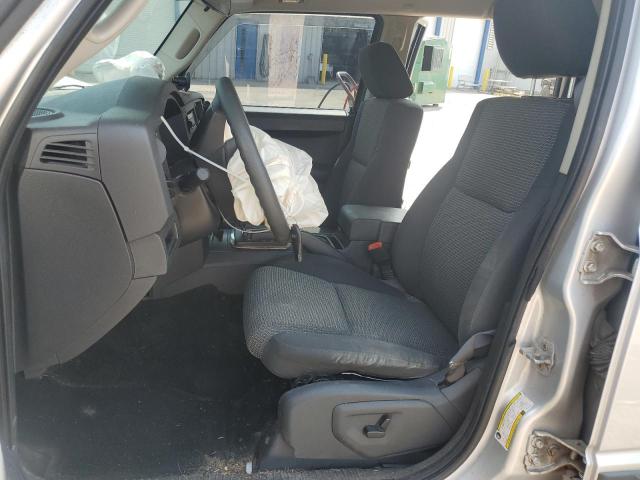 1J8HG48K88C131983 - 2008 JEEP COMMANDER SPORT ვერცხლისფერი ფოტო 7