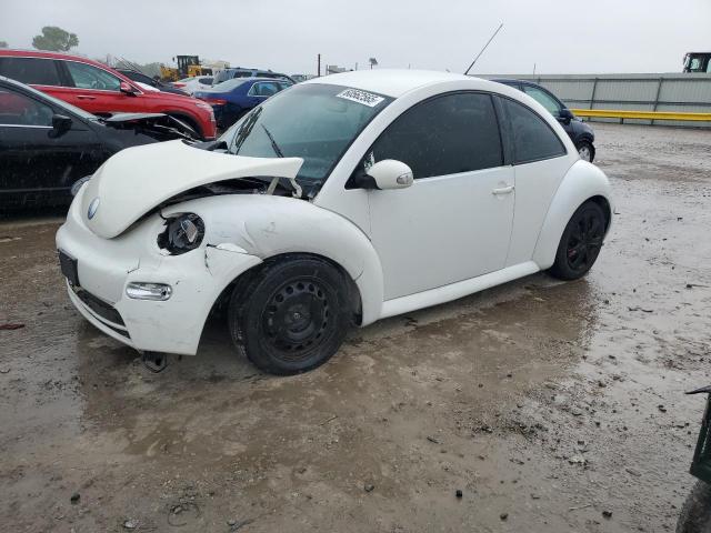 3VWBK31C75M409286 - 2005 VOLKSWAGEN NEW BEETLE GL 白色 照片 1