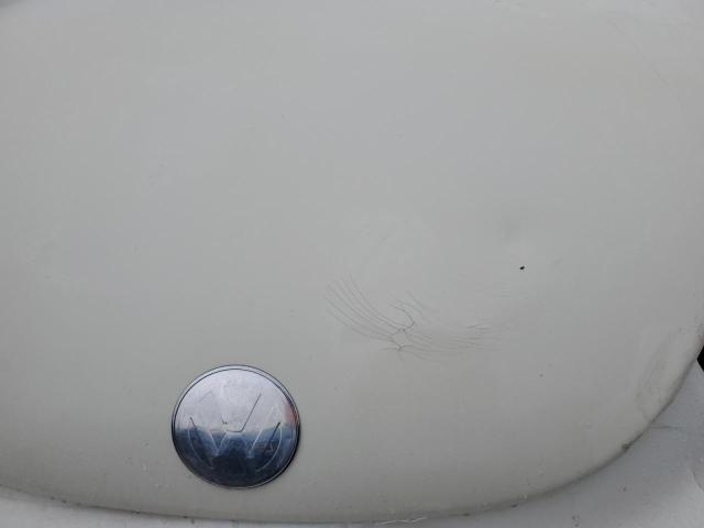 3VWBK31C75M409286 - 2005 VOLKSWAGEN NEW BEETLE GL 白色 照片 11