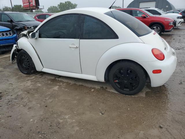 3VWBK31C75M409286 - 2005 VOLKSWAGEN NEW BEETLE GL 白色 照片 2