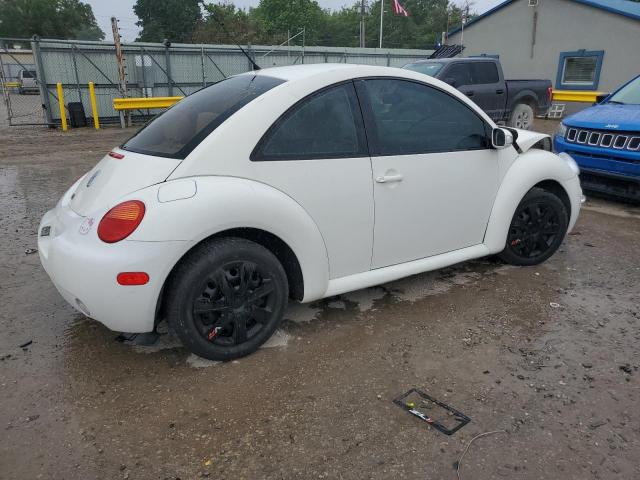 3VWBK31C75M409286 - 2005 VOLKSWAGEN NEW BEETLE GL 白色 照片 3