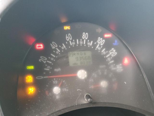 3VWBK31C75M409286 - 2005 VOLKSWAGEN NEW BEETLE GL 白色 照片 9