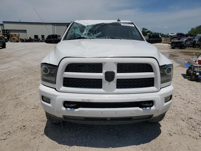 3C6UR5NJ2HG571400 - 2017 RAM 2500 LARAMIE WHITE photo 5