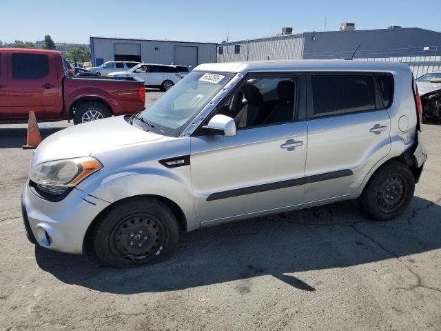 2012 KIA SOUL, 