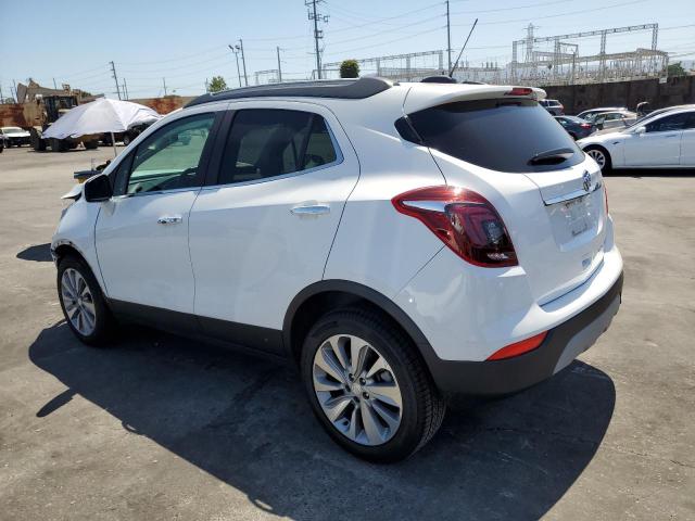 KL4CJASB0LB050866 - 2020 BUICK ENCORE PREFERRED WHITE photo 2