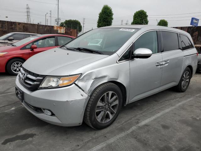 2015 HONDA ODYSSEY TOURING, 