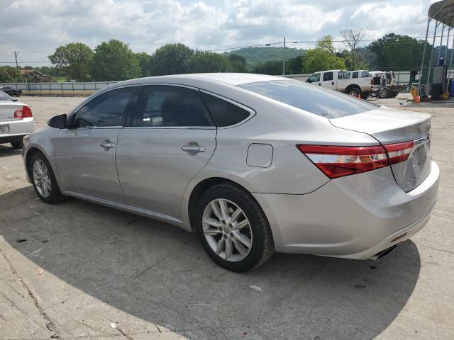4T1BK1EB9DU025203 - 2013 TOYOTA AVALON BASE Gümüş foto 2