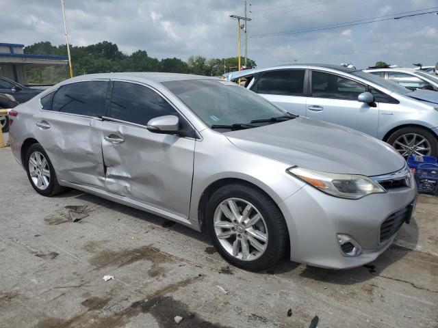 4T1BK1EB9DU025203 - 2013 TOYOTA AVALON BASE Gümüş foto 4