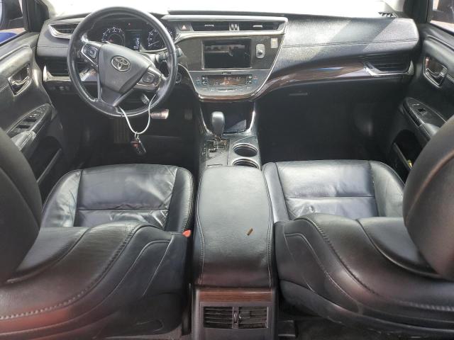 4T1BK1EB9DU025203 - 2013 TOYOTA AVALON BASE Gümüş foto 8