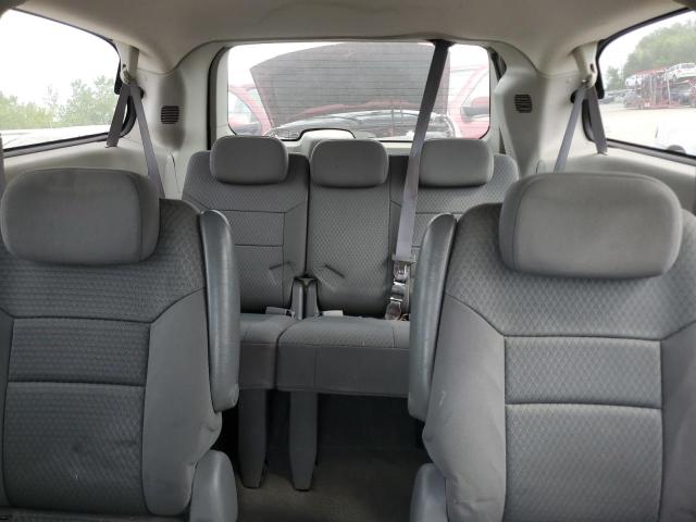 2A4RR5D15AR278990 - 2010 CHRYSLER TOWN & COU TOURING BLACK photo 10