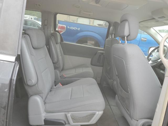 2A4RR5D15AR278990 - 2010 CHRYSLER TOWN & COU TOURING BLACK photo 11