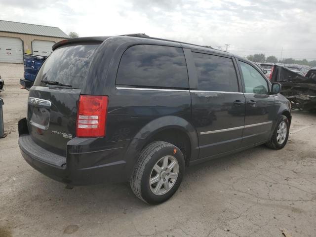 2A4RR5D15AR278990 - 2010 CHRYSLER TOWN & COU TOURING BLACK photo 3