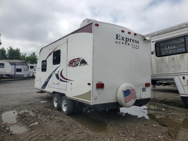 4YDT19922BT411899 - 2011 KEYSTONE PASSPORT WHITE photo 3