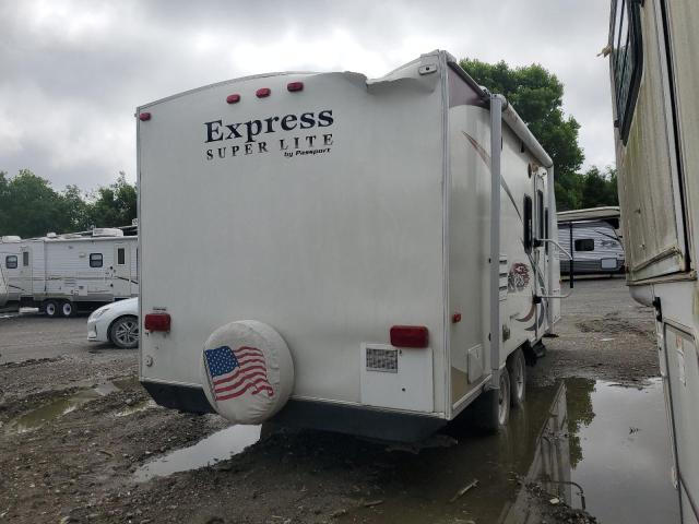 4YDT19922BT411899 - 2011 KEYSTONE PASSPORT WHITE photo 4