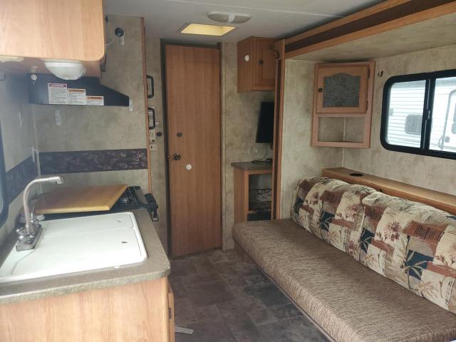 4YDT19922BT411899 - 2011 KEYSTONE PASSPORT WHITE photo 6