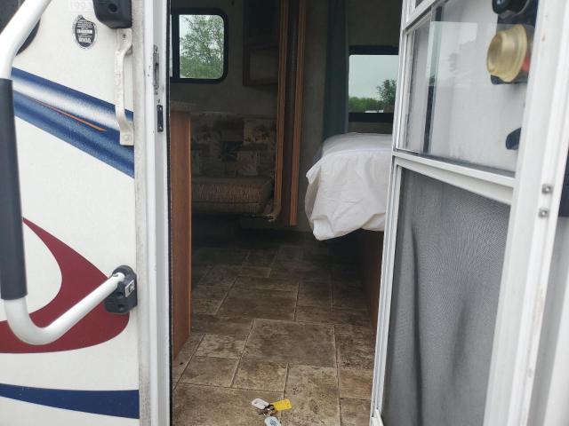 4YDT19922BT411899 - 2011 KEYSTONE PASSPORT WHITE photo 8