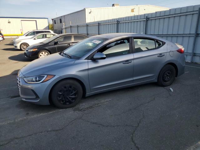 2017 HYUNDAI ELANTRA SE, null