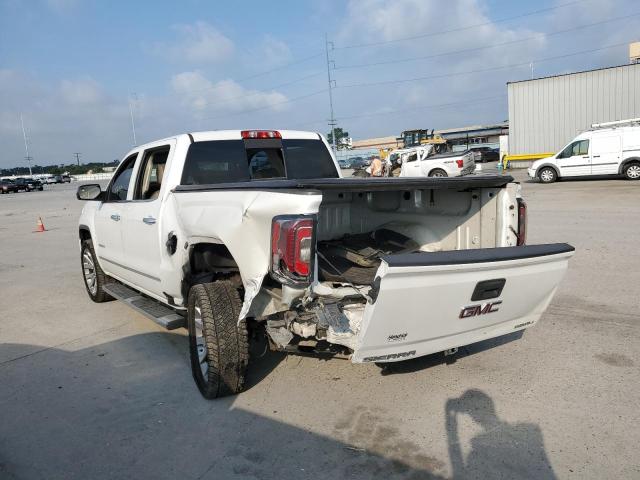 3GTU2PEJ1GG199863 - 2016 GMC SIERRA K1500 DENALI WHITE photo 3