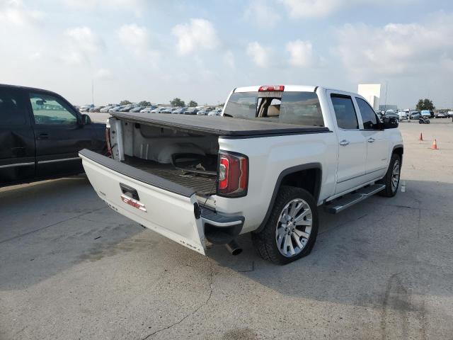 3GTU2PEJ1GG199863 - 2016 GMC SIERRA K1500 DENALI WHITE photo 4