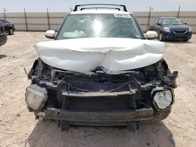 KNDJ63AU6L7704611 - 2020 KIA SOUL GT LINE WHITE photo 5