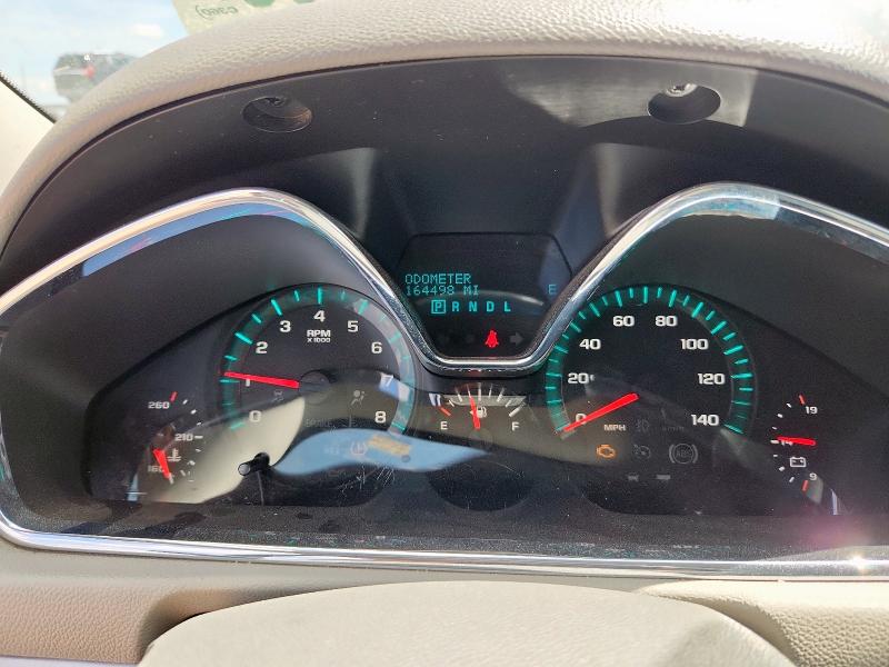 1GNKVGKD6HJ219531 - 2017 CHEVROLET TRAVERSE LT GOLD photo 9