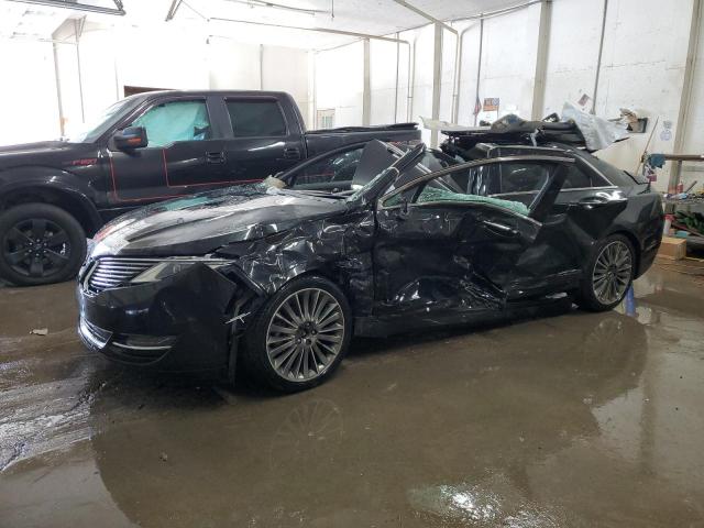2014 LINCOLN MKZ, null