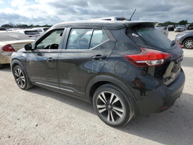 3N1CP5CU4KL529383 - 2019 NISSAN KICKS S BLACK photo 2