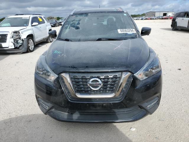 3N1CP5CU4KL529383 - 2019 NISSAN KICKS S BLACK photo 5