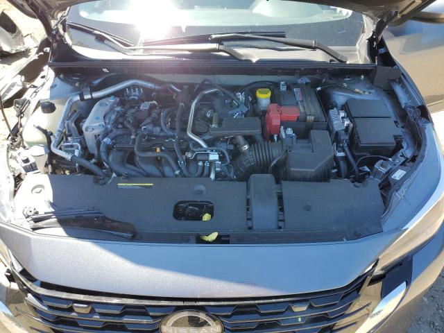 3N1AB8BV5RY325058 - 2024 NISSAN SENTRA S GRAY photo 11