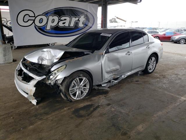 2010 INFINITI G37 BASE, 