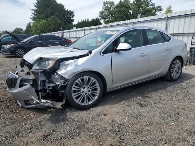 1G4PR5SK5D4245189 - 2013 BUICK VERANO CONVENIENCE SILVER photo 1