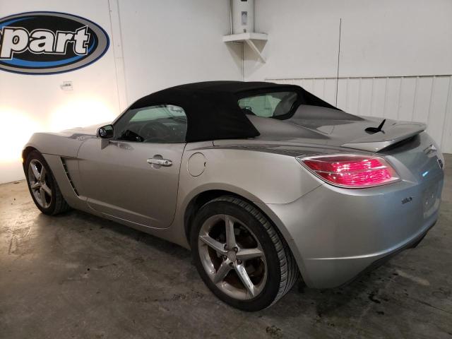 1G8MB35B67Y101749 - 2007 SATURN SKY SILVER photo 2