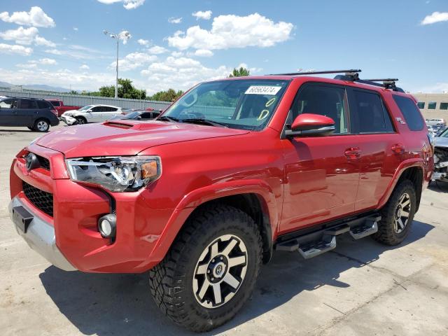 2019 TOYOTA 4RUNNER SR5, 