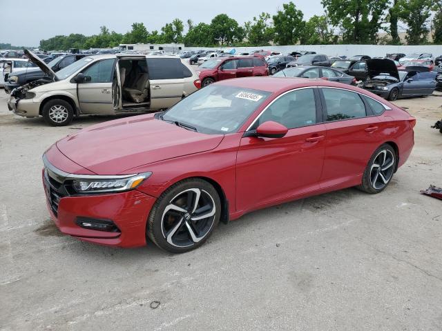 2018 HONDA ACCORD SPORT, 