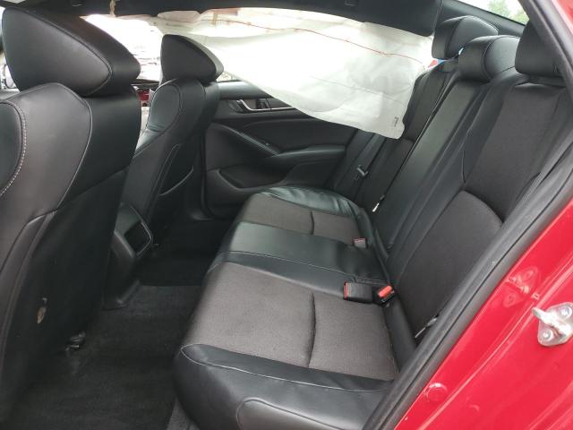 1HGCV1F33JA224575 - 2018 HONDA ACCORD SPORT Qırmızı foto 10