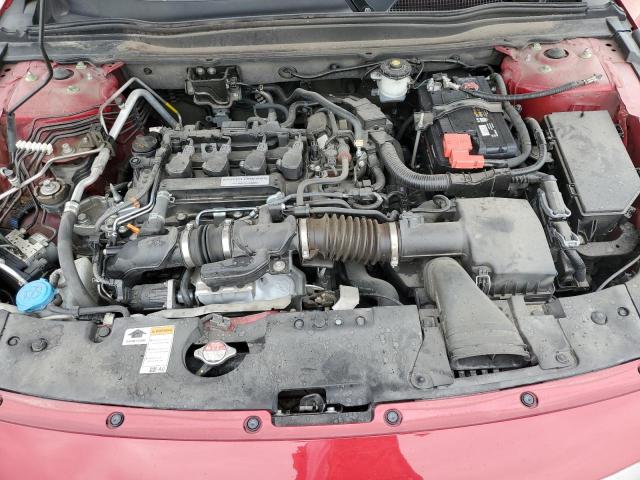 1HGCV1F33JA224575 - 2018 HONDA ACCORD SPORT Qırmızı foto 11