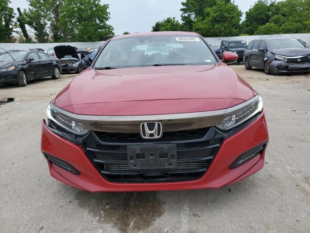 1HGCV1F33JA224575 - 2018 HONDA ACCORD SPORT Qırmızı foto 5