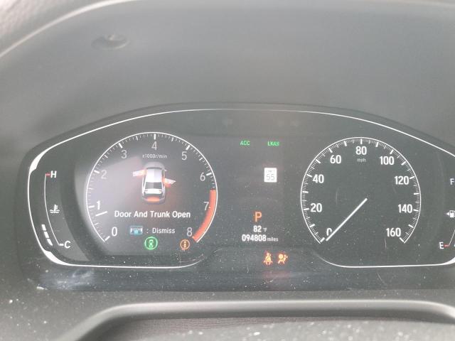 1HGCV1F33JA224575 - 2018 HONDA ACCORD SPORT Qırmızı foto 9