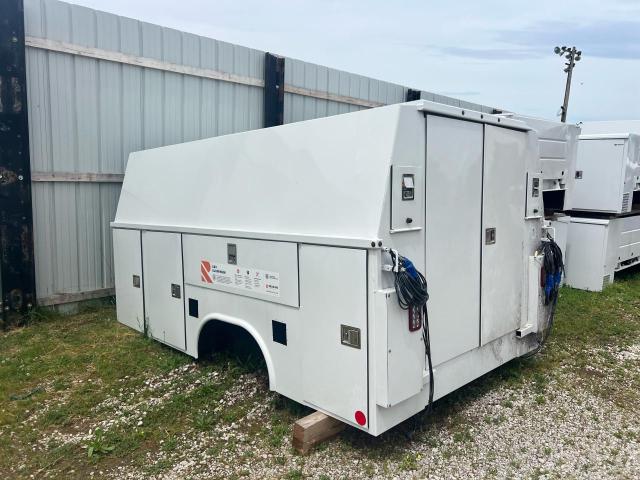 2024 READ READY VAN, null