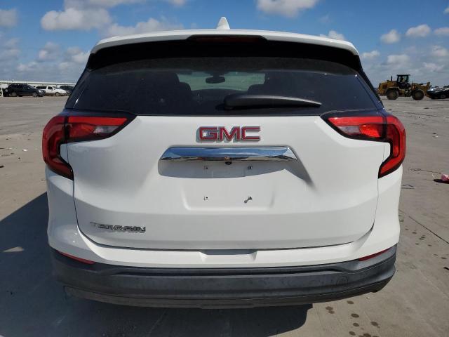 3GKALMEV4KL221067 - 2019 GMC TERRAIN SLE WHITE photo 6