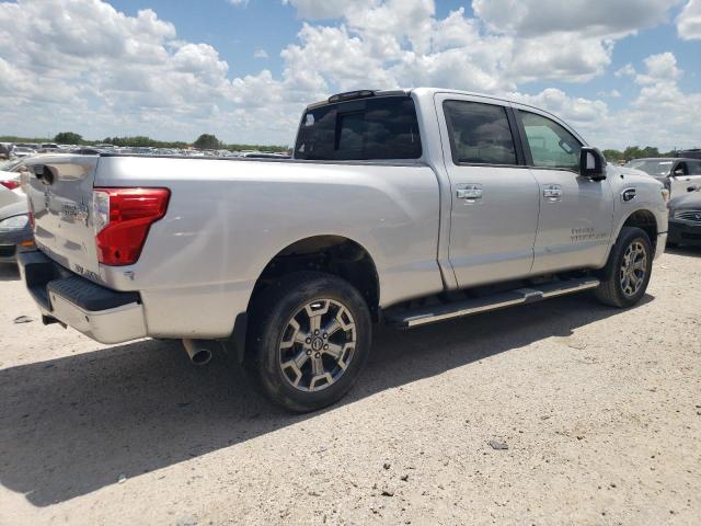 1N6BA1F41HN565830 - 2017 NISSAN TITAN XD SL SILVER photo 3