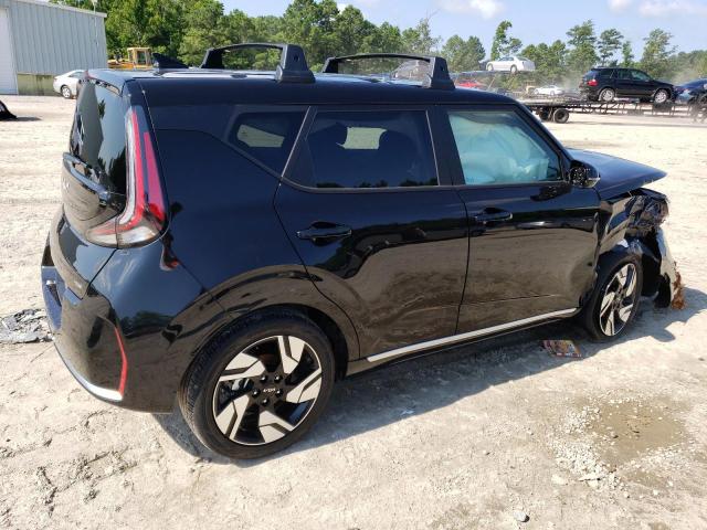 KNDJ53AU9P7887933 - 2023 KIA SOUL GT LINE BLACK photo 3